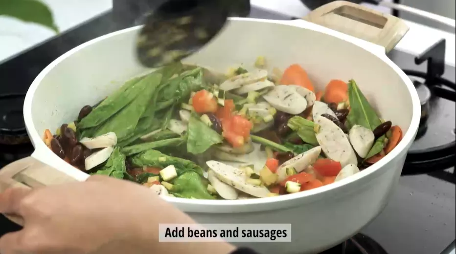 Italian Sausage Soup Recipe